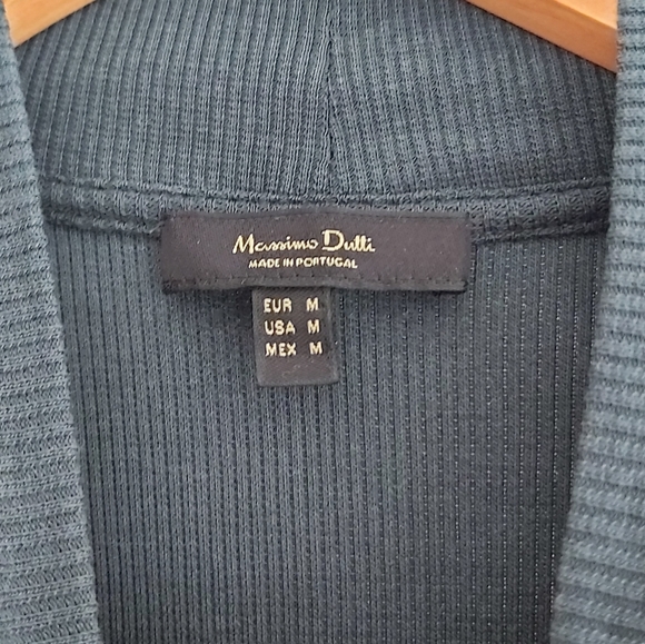 Long Massimo Dutti Dress - Picture 4 of 4